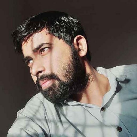 Brij — author photo