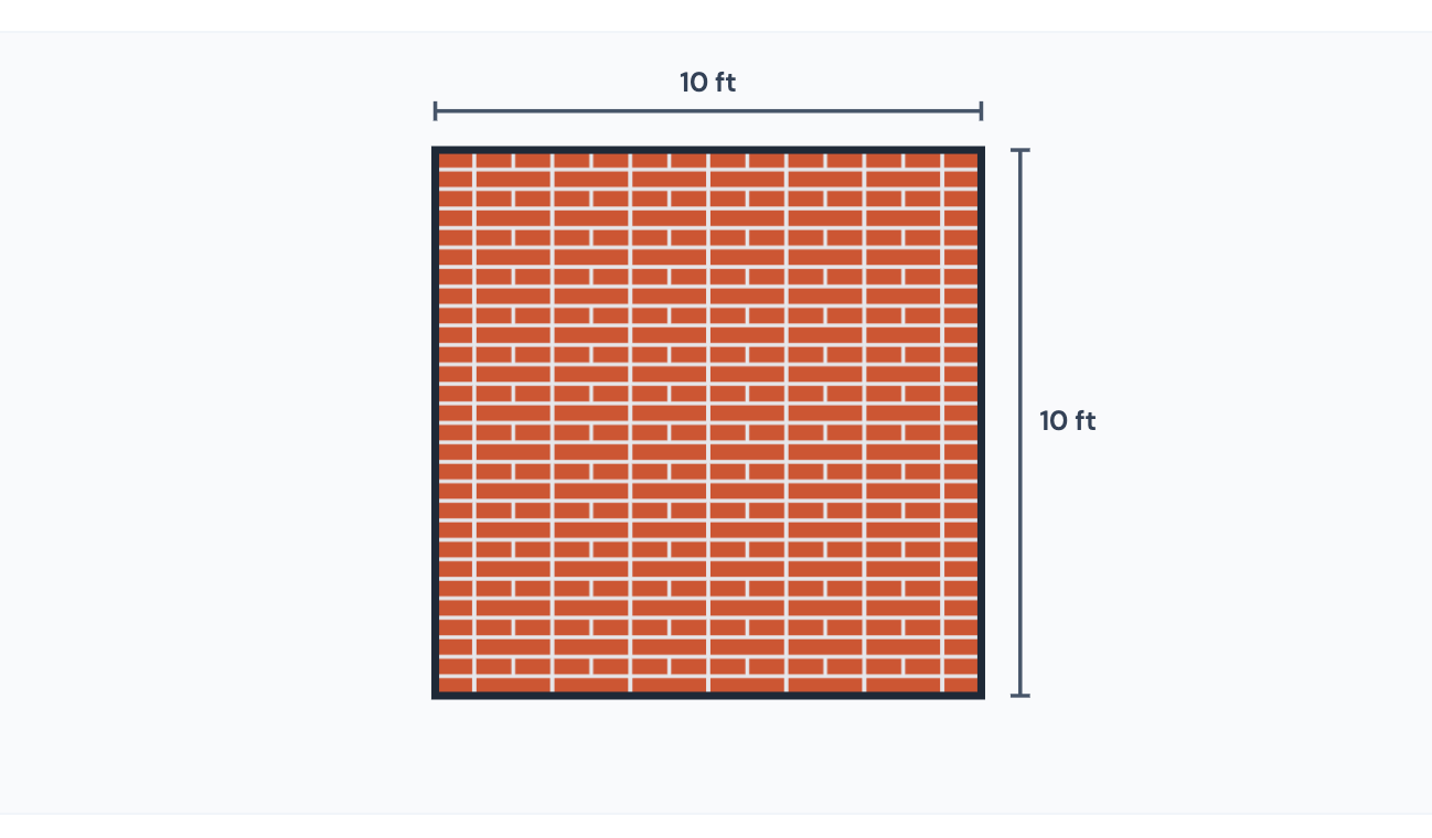 Brick Calculator