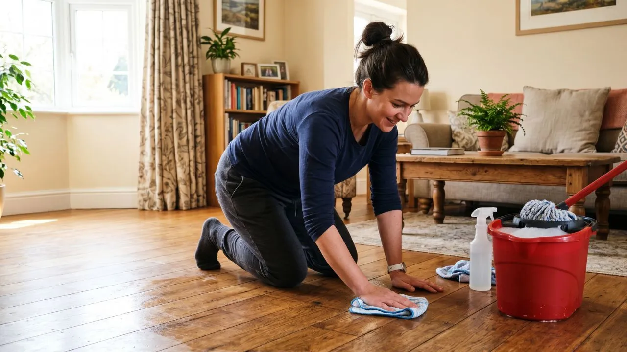 How to Clean Engineered Wood Floors? — Floor on BuildWise Journal
