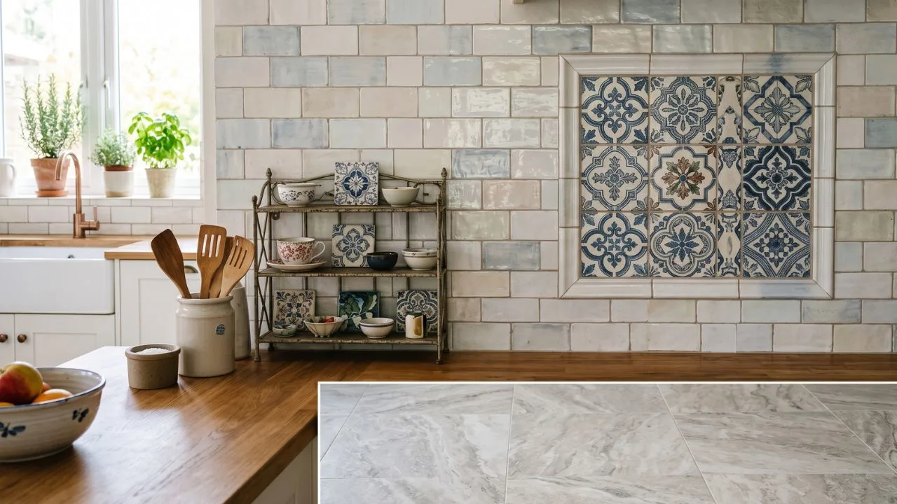 Which is More Expensive: Porcelain or Ceramic Tile? — Fence on BuildWise Journal