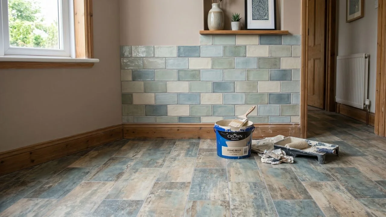 What Is Vinyl Tile Flooring?