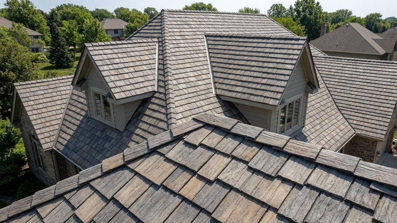 What Is a Composite Roof? — Roof on BuildWise Journal