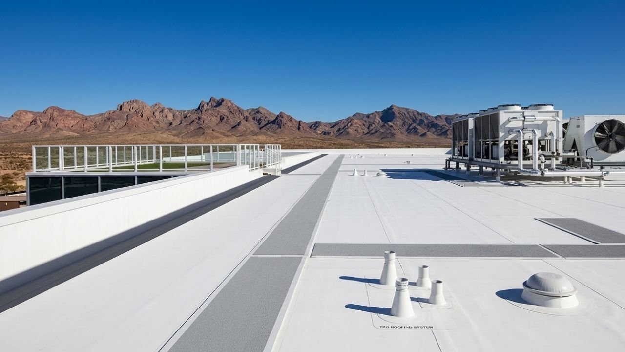What Does TPO Roofing Stand For? — Roof on BuildWise Journal
