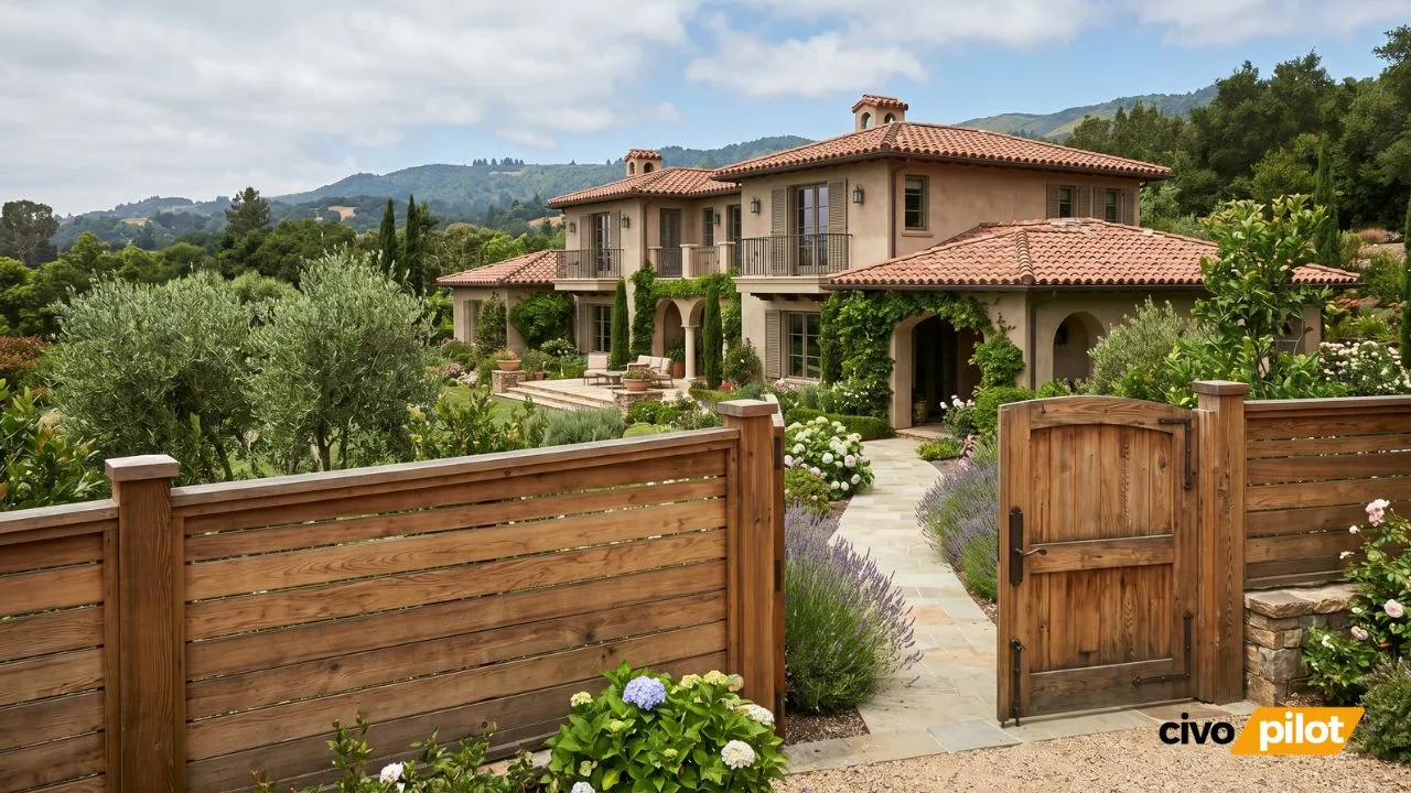 What Fencing Will Increase Property Values? A Homeowner's Complete Guide — Fence on BuildWise Journal