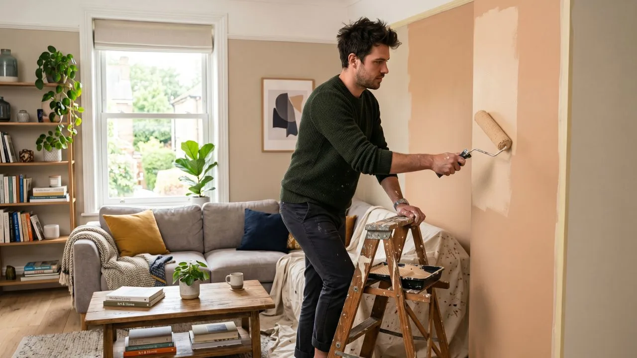 How Much to Paint a 2000 Square Foot House Interior? [2026 Complete Cost Guide] — Roof on BuildWise Journal