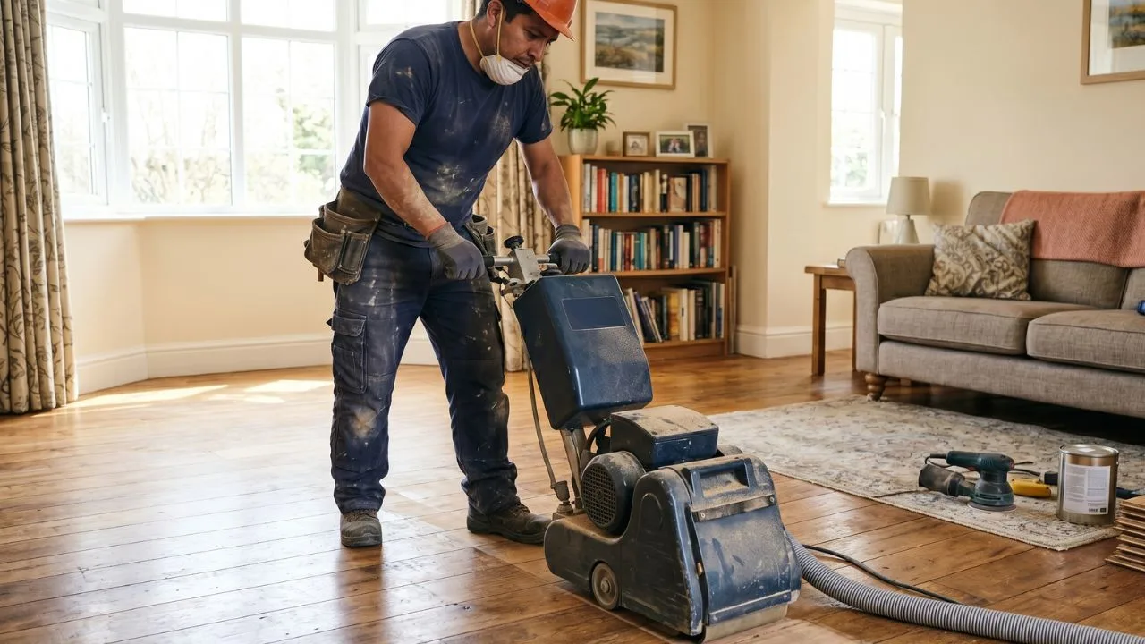 How Much to Refinish Wood Floors? — Floor on BuildWise Journal